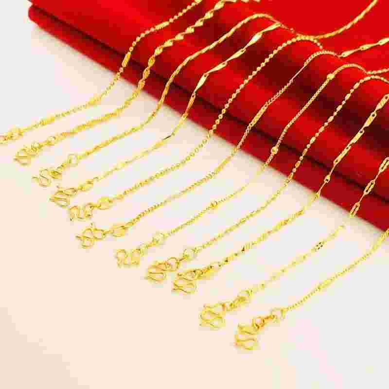 一条20克的金项链要多少钱一条20克的金项链要多少钱呢-第1张图片-翡翠网