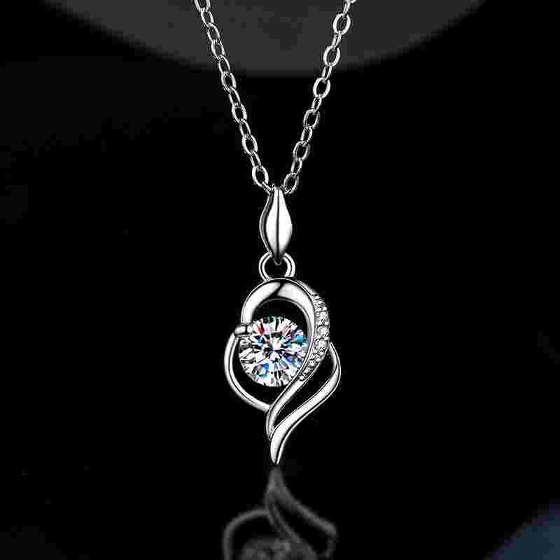 钻石吊坠买多少分合适钻石吊坠多少钱一克-第1张图片-翡翠网