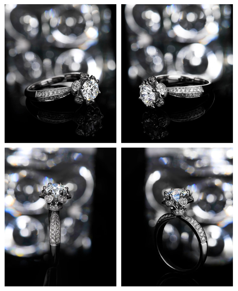 钻戒象征着什么意思钻石戒指的意义 钻戒的寓意代表什么-第2张图片-翡翠网 钻戒象征着什么意思钻石戒指的意义 钻戒的寓意代表什么-第2张图片-翡翠网