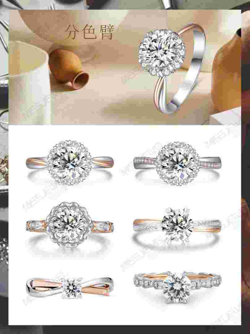 钻戒定制好还是品牌店买好品牌钻戒和定制钻戒区别-第1张图片-翡翠网