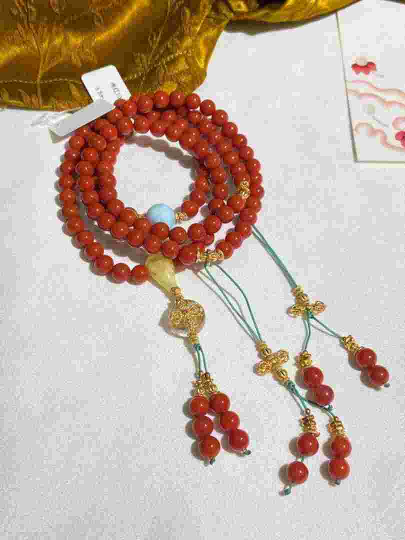 1000以下的南红是不是不好,一千多的南红手串是真的吗-第1张图片-翡翠网 1000以下的南红是不是不好,一千多的南红手串是真的吗-第1张图片-翡翠网