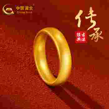 黄金戒指的种类,黄金戒指的种类及图片-第1张图片-翡翠网 黄金戒指的种类,黄金戒指的种类及图片-第1张图片-翡翠网