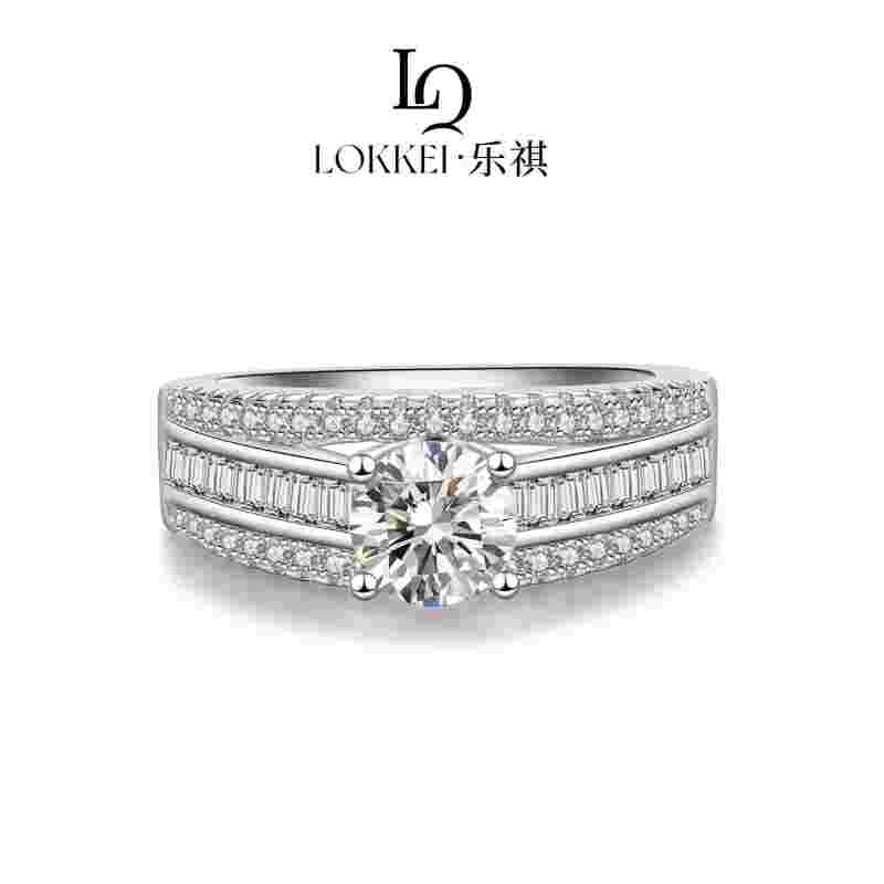 戒指锆石和钻石哪个好,戒指锆石和钻石哪个好一点-第1张图片-翡翠网 戒指锆石和钻石哪个好,戒指锆石和钻石哪个好一点-第1张图片-翡翠网