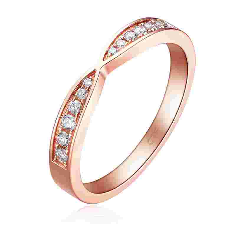 周大福最近很火的一款戒指,周大福2025新款图片-第1张图片-翡翠网 周大福最近很火的一款戒指,周大福2025新款图片-第1张图片-翡翠网