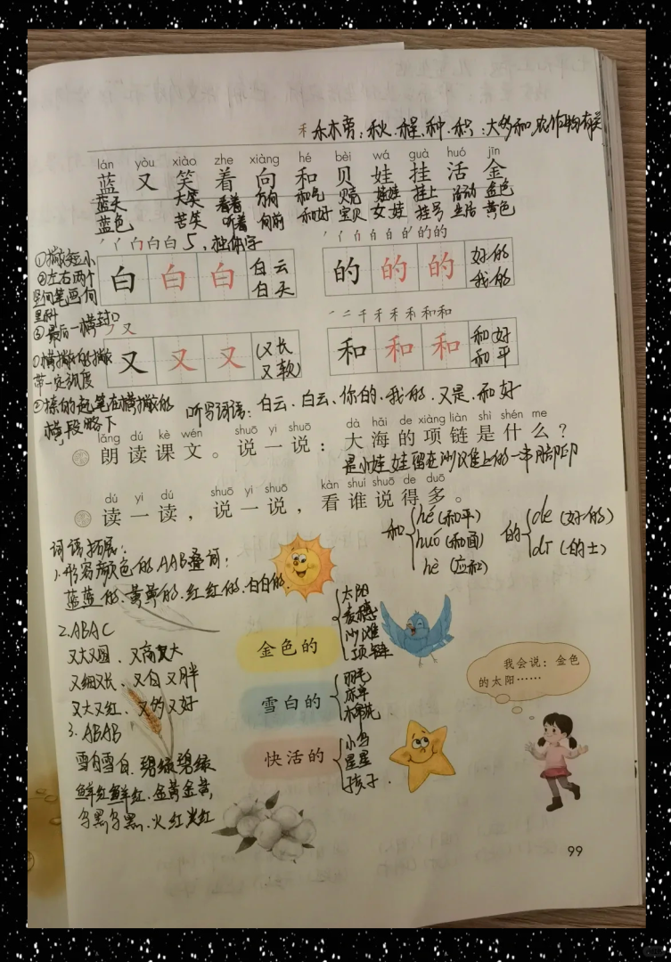 一年级上册项链课文内容,一年级上册《项链》课文-第1张图片-翡翠网 一年级上册项链课文内容,一年级上册《项链》课文-第1张图片-翡翠网