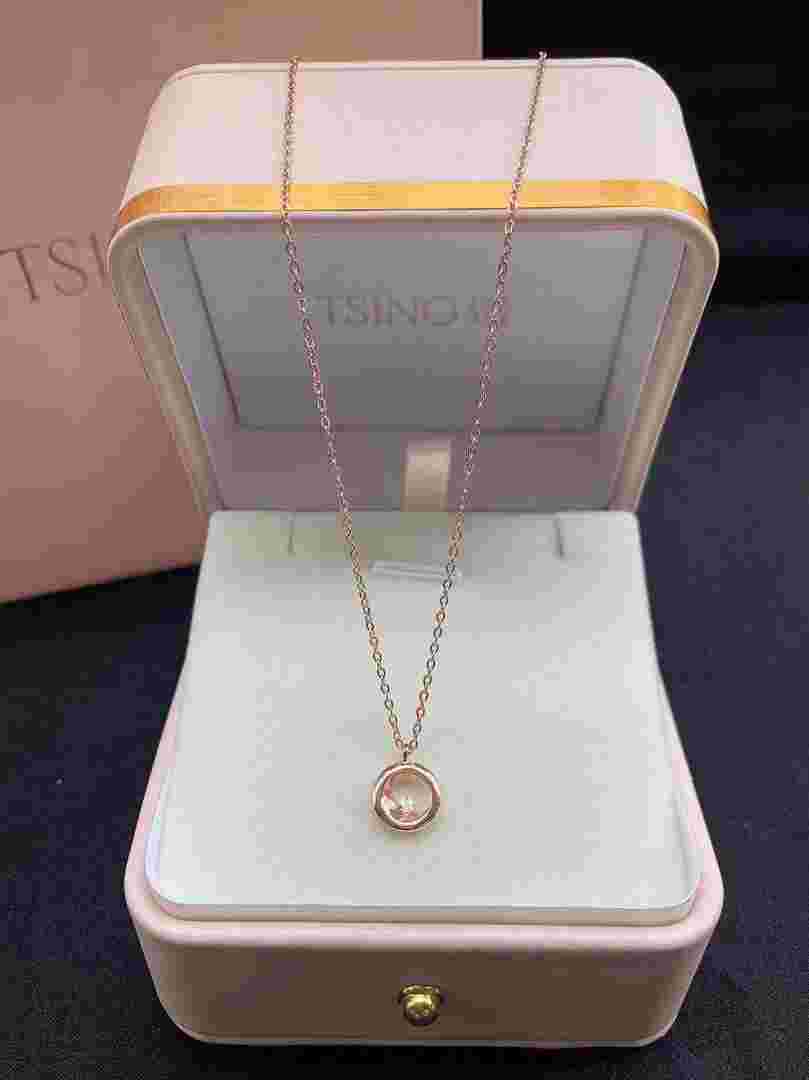 k金项链的款式,k金项链图片-第1张图片-翡翠网 k金项链的款式,k金项链图片-第1张图片-翡翠网