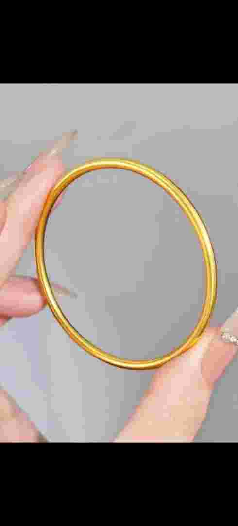 黄金手镯多少钱一克现在,黄金手镯多少钱一克现在中国黄金-第1张图片-翡翠网