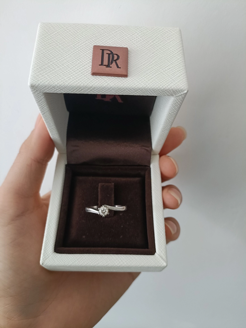 一个求婚戒指大概多少钱,一枚求婚戒指大概要多少钱-第1张图片-翡翠网