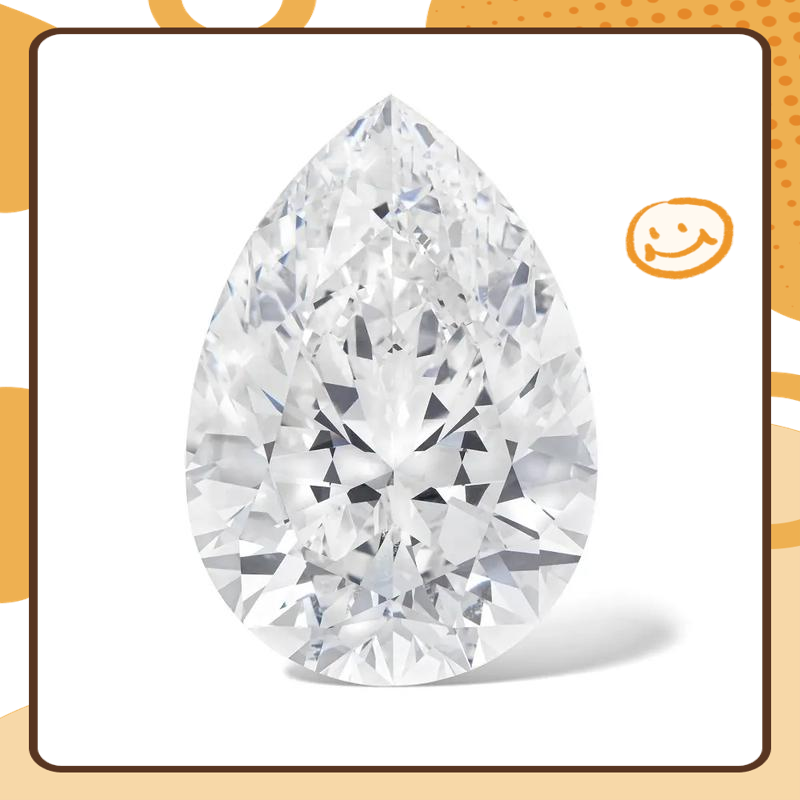 历史成交价最高的钻石历史成交价最高的钻石股票-第2张图片-翡翠网