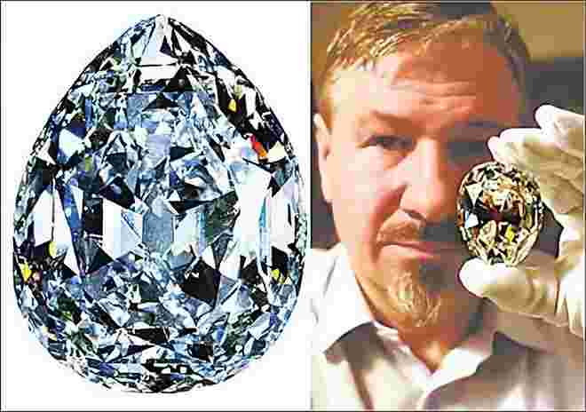 世界上最大的钻石坑在哪,世界上最大的钻石-第1张图片-翡翠网 世界上最大的钻石坑在哪,世界上最大的钻石-第1张图片-翡翠网