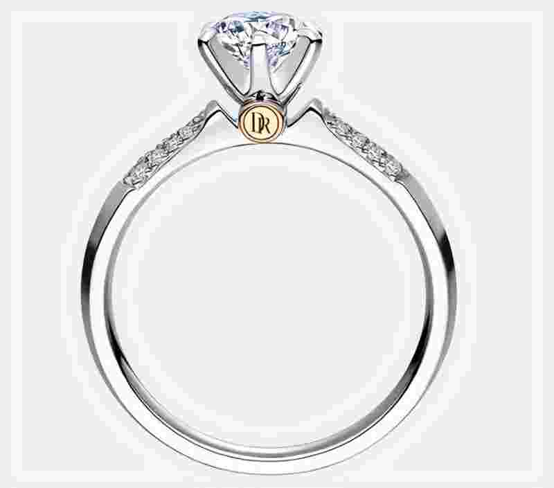 钻戒种类钻戒有哪几种-第2张图片-翡翠网