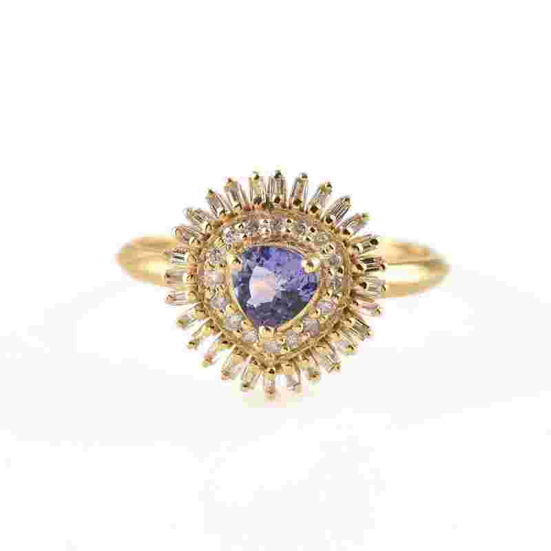 坦桑钻石和钻石的区别,坦桑钻石和钻石的区别是什么-第1张图片-翡翠网 坦桑钻石和钻石的区别,坦桑钻石和钻石的区别是什么-第1张图片-翡翠网