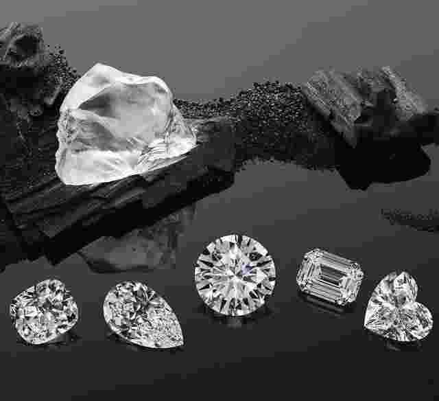 钻石和金刚石钻石和金刚石的区别在哪里-第1张图片-翡翠网