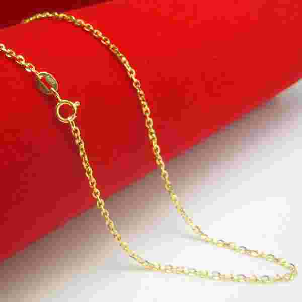 黄金项链什么款式结实又好看黄金项链哪种好看又结实-第2张图片-翡翠网 黄金项链什么款式结实又好看黄金项链哪种好看又结实-第2张图片-翡翠网