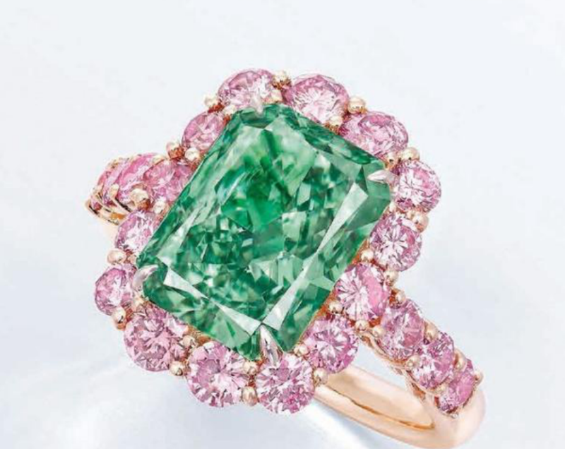 绿钻石图片大全绿钻石图片-第2张图片-翡翠网 绿钻石图片大全绿钻石图片-第2张图片-翡翠网