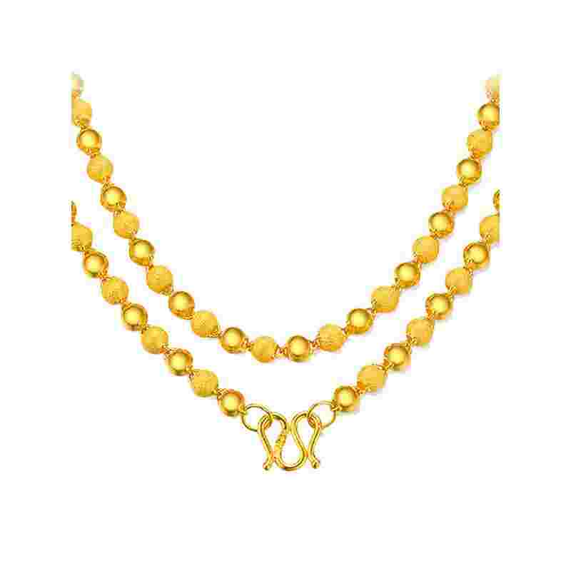 20克黄金能选个什么样的项链20克黄金项链有多大图片-第1张图片-翡翠网 20克黄金能选个什么样的项链20克黄金项链有多大图片-第1张图片-翡翠网