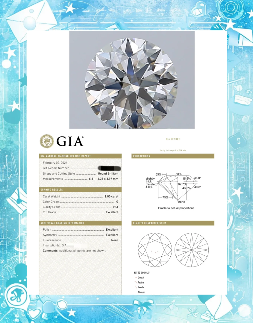 1克拉裸钻价格,一克拉的裸钻有多重-第2张图片-翡翠网 1克拉裸钻价格,一克拉的裸钻有多重-第2张图片-翡翠网