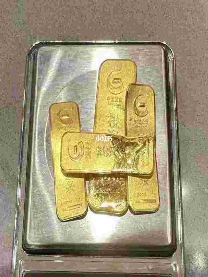 老凤祥黄金含金量达标吗老凤祥黄金含金量曝光-第2张图片-翡翠网