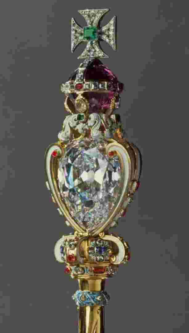 全球第一大钻石,全球第一大钻石原名-第1张图片-翡翠网