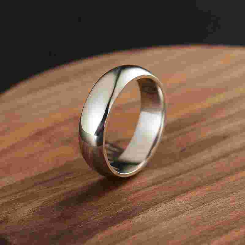 老款白金戒指图片,旧白金戒指可以换新的白金戒指吗-第2张图片-翡翠网 老款白金戒指图片,旧白金戒指可以换新的白金戒指吗-第2张图片-翡翠网