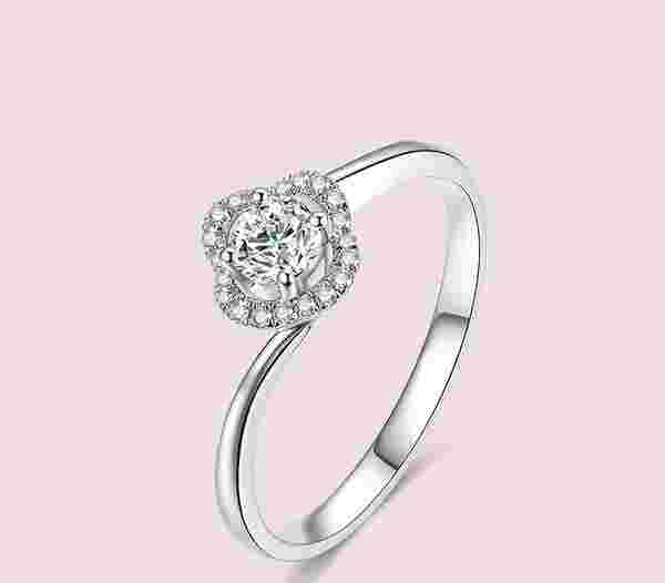 2020新款钻戒女款图2020新款钻戒女款图片大全-第1张图片-翡翠网