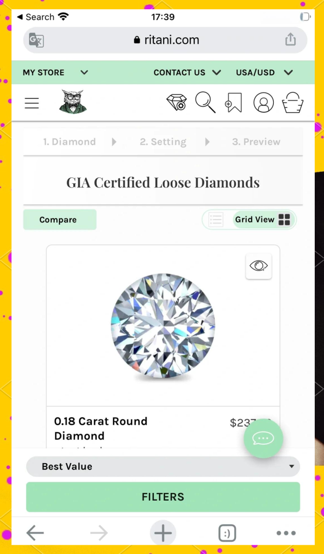 买钻石戒指哪个品牌性价比高价格便宜,买钻石戒指哪个品牌性价比高-第2张图片-翡翠网