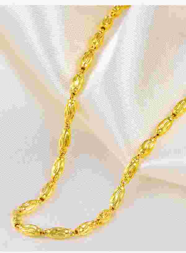 2000元能买一条金项链吗足金,2000元能买一条金项链吗-第2张图片-翡翠网 2000元能买一条金项链吗足金,2000元能买一条金项链吗-第2张图片-翡翠网