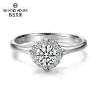 定制钻石戒指什么牌子好,定制钻石戒指图片-第1张图片-翡翠网 定制钻石戒指什么牌子好,定制钻石戒指图片-第1张图片-翡翠网