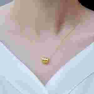 黄金项链款式女,黄金项链款式女款-第1张图片-翡翠网 黄金项链款式女,黄金项链款式女款-第1张图片-翡翠网