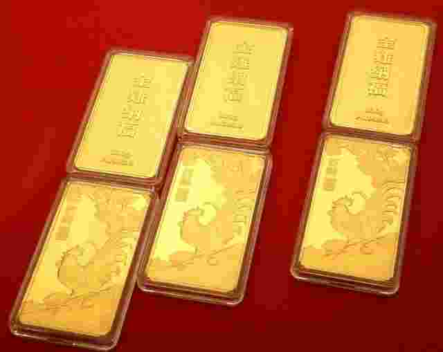 为什么没人买银行的金条为什么金店不收银行买的金条-第2张图片-翡翠网