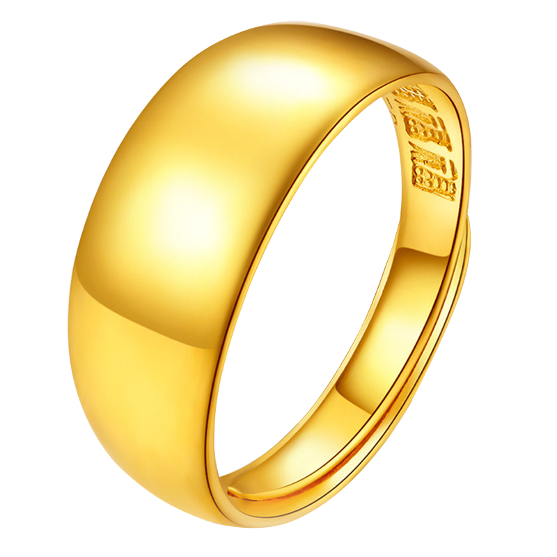 硬金戒指好吗,硬金戒指多少钱一克-第1张图片-翡翠网 硬金戒指好吗,硬金戒指多少钱一克-第1张图片-翡翠网
