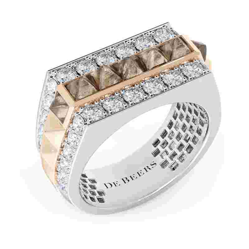 戴比尔斯钻石价格表戴比斯钻石-第1张图片-翡翠网 戴比尔斯钻石价格表戴比斯钻石-第1张图片-翡翠网