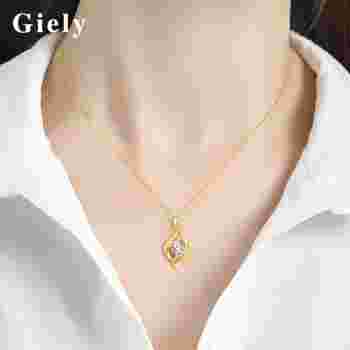 女士项链图片4000左右,女士项链图片-第1张图片-翡翠网