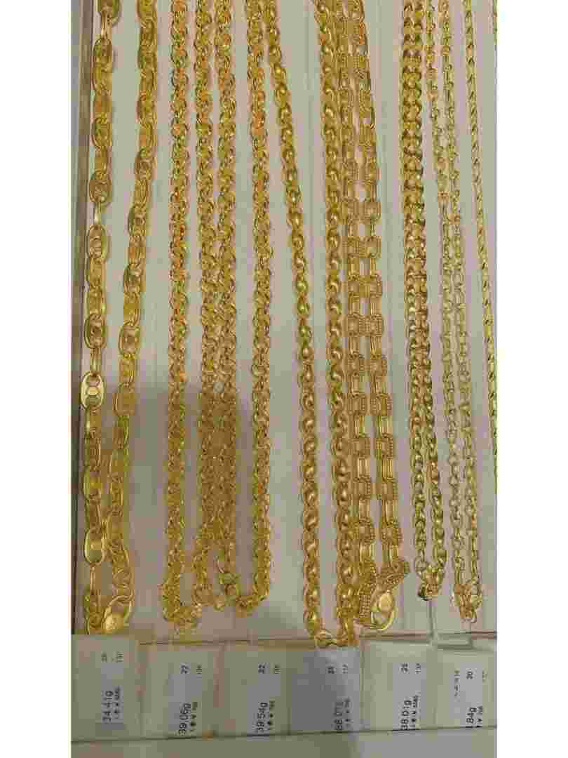 男士戴什么款式的黄金项链好看,男士戴什么款式的黄金项链好看图片-第1张图片-翡翠网 男士戴什么款式的黄金项链好看,男士戴什么款式的黄金项链好看图片-第1张图片-翡翠网