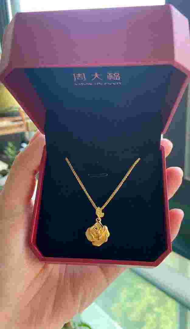 金项链断了该怎么办金项链断了有什么寓意-第1张图片-翡翠网 金项链断了该怎么办金项链断了有什么寓意-第1张图片-翡翠网