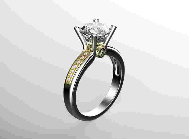 1万5左右的钻石戒指1万左右钻石戒指怎么选购-第1张图片-翡翠网 1万5左右的钻石戒指1万左右钻石戒指怎么选购-第1张图片-翡翠网