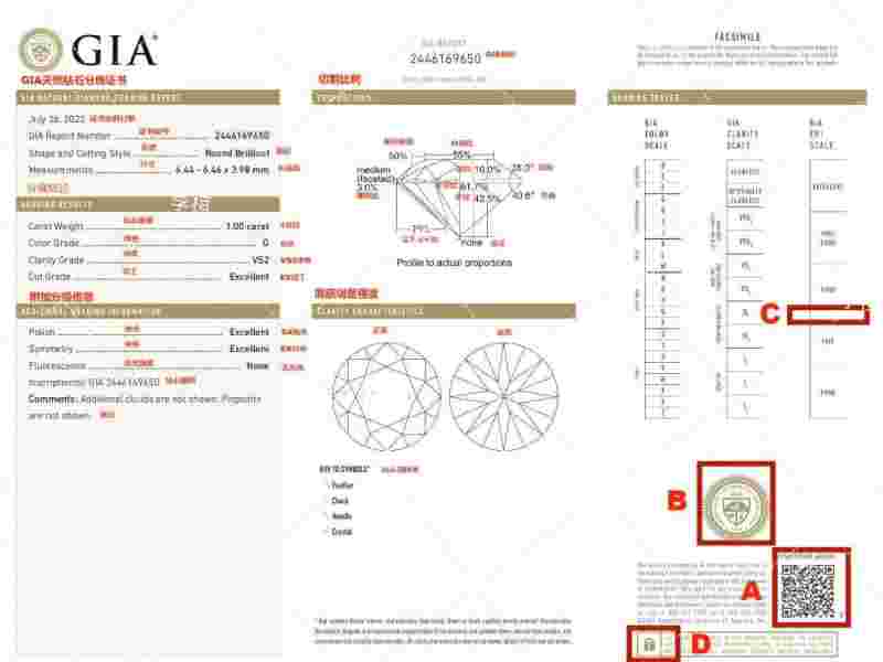 钻石国检证书要多长时间,钻石国检证书有假的吗-第1张图片-翡翠网 钻石国检证书要多长时间,钻石国检证书有假的吗-第1张图片-翡翠网