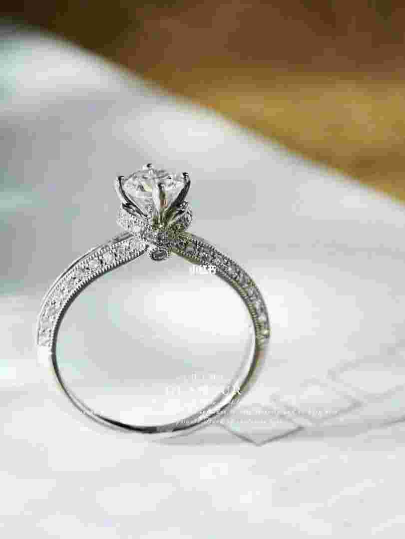 甘梦百科,甘梦钻戒-第1张图片-翡翠网 甘梦百科,甘梦钻戒-第1张图片-翡翠网