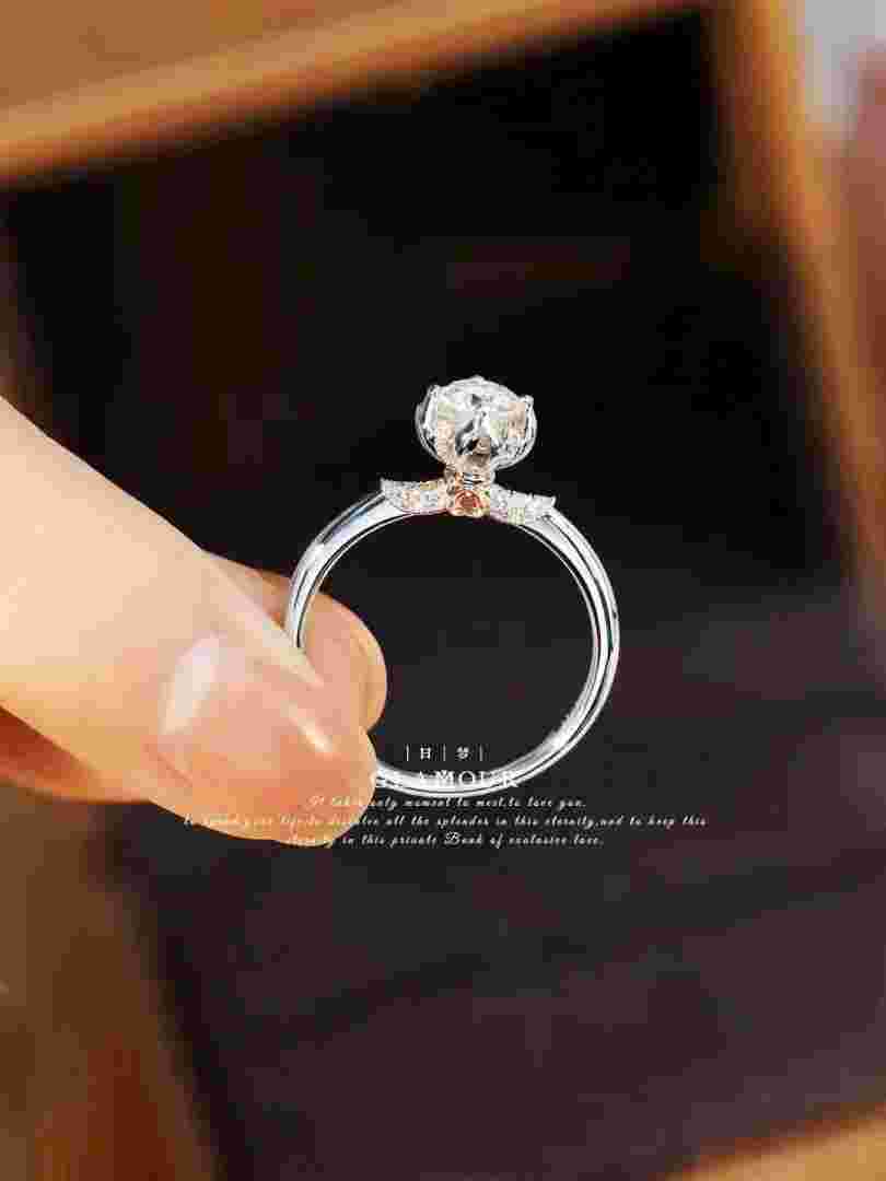 甘梦百科,甘梦钻戒-第2张图片-翡翠网 甘梦百科,甘梦钻戒-第2张图片-翡翠网