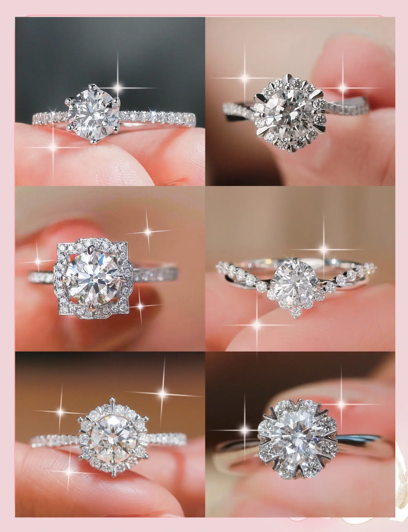 买钻戒哪里好买钻戒哪里便宜-第1张图片-翡翠网 买钻戒哪里好买钻戒哪里便宜-第1张图片-翡翠网