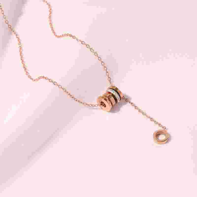 最新款的项链图片钥匙,最新款的项链图片-第1张图片-翡翠网