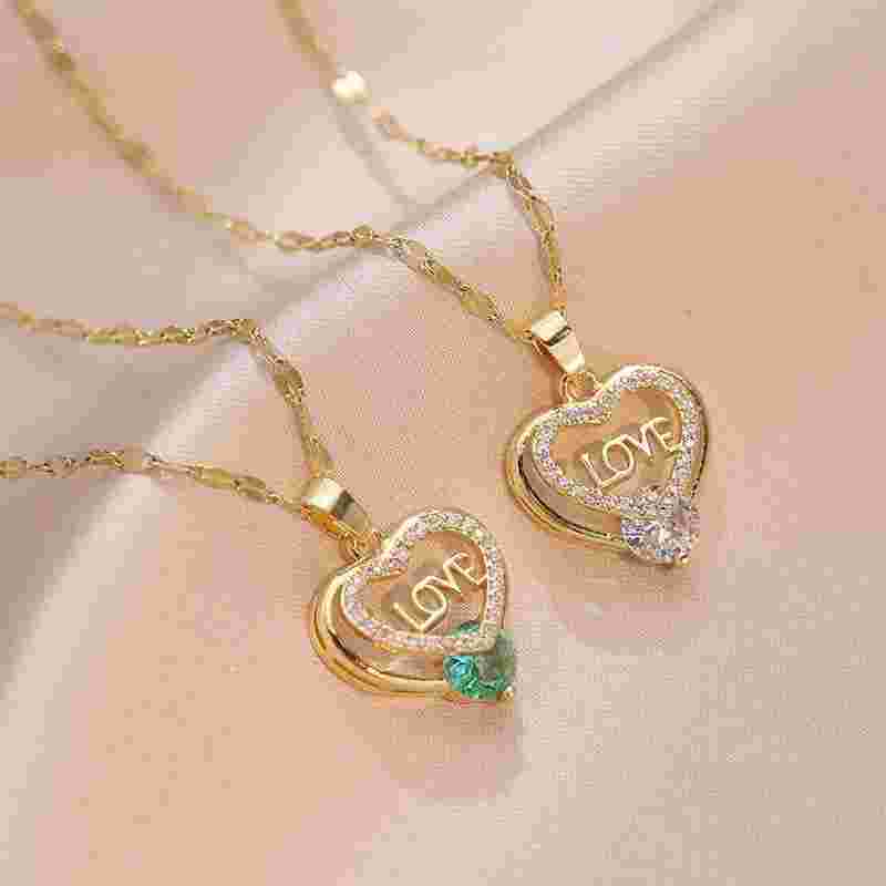 最新款的项链图片钥匙,最新款的项链图片-第2张图片-翡翠网