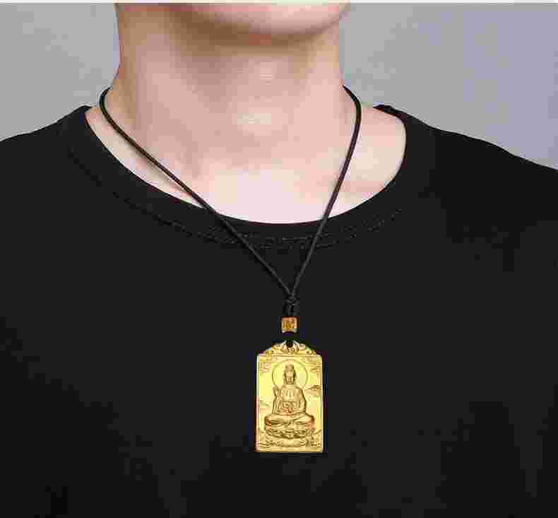 男款黄金项链吊坠图片男款黄金项链吊坠图片欣赏-第2张图片-翡翠网 男款黄金项链吊坠图片男款黄金项链吊坠图片欣赏-第2张图片-翡翠网