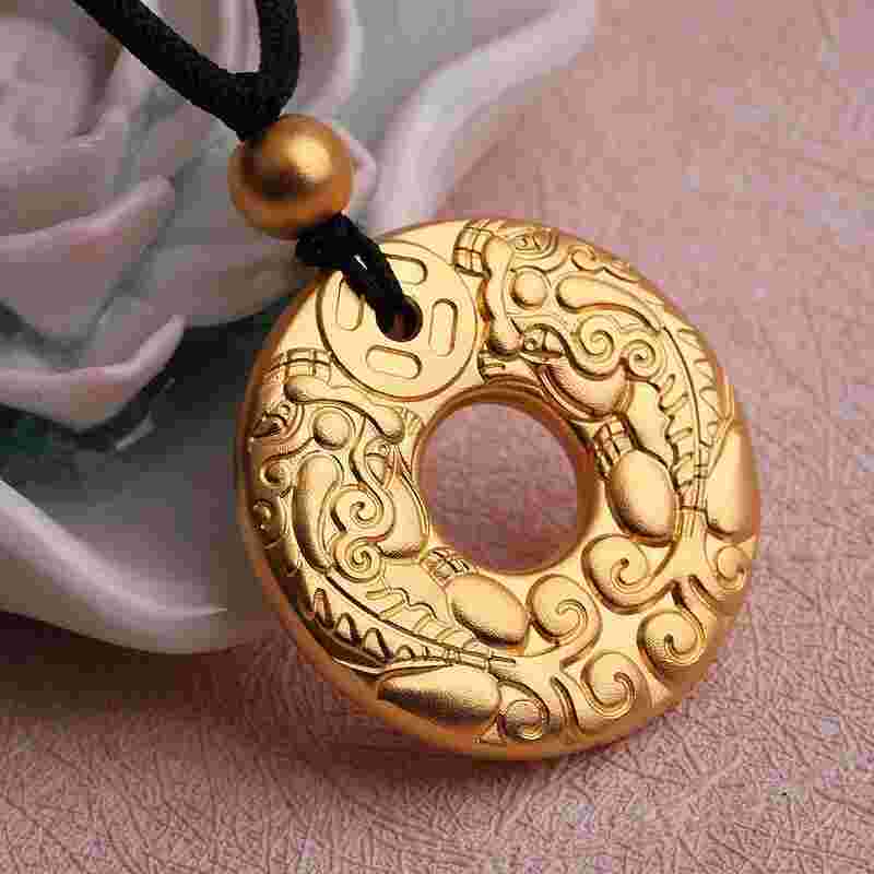 男款黄金项链吊坠图片男款黄金项链吊坠图片欣赏-第1张图片-翡翠网 男款黄金项链吊坠图片男款黄金项链吊坠图片欣赏-第1张图片-翡翠网