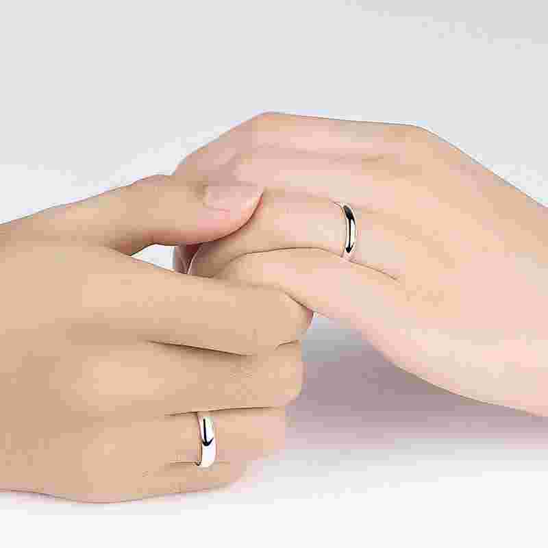 情侣戒指戴哪个手指,情侣戒指-第1张图片-翡翠网 情侣戒指戴哪个手指,情侣戒指-第1张图片-翡翠网