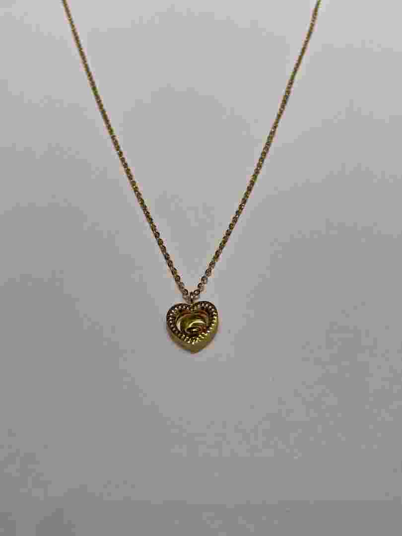 周大福金项链的价格一般在多少左右,周大福金项链价格-第2张图片-翡翠网 周大福金项链的价格一般在多少左右,周大福金项链价格-第2张图片-翡翠网