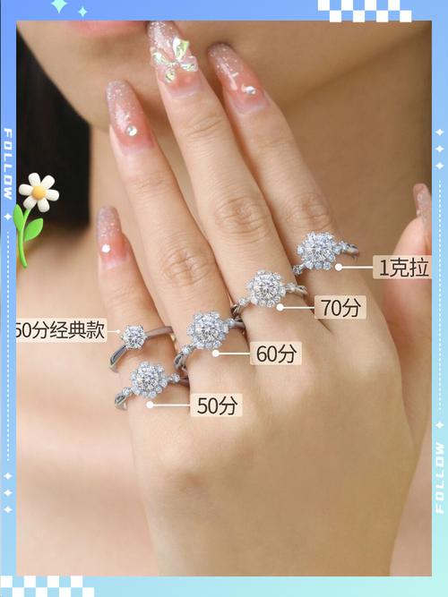 钻戒的款式和寓意介绍简短钻戒的款式和寓意介绍-第2张图片-翡翠网 钻戒的款式和寓意介绍简短钻戒的款式和寓意介绍-第2张图片-翡翠网