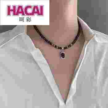 男士项链图片大全好看男士项链品牌排行榜前十名图片-第1张图片-翡翠网 男士项链图片大全好看男士项链品牌排行榜前十名图片-第1张图片-翡翠网