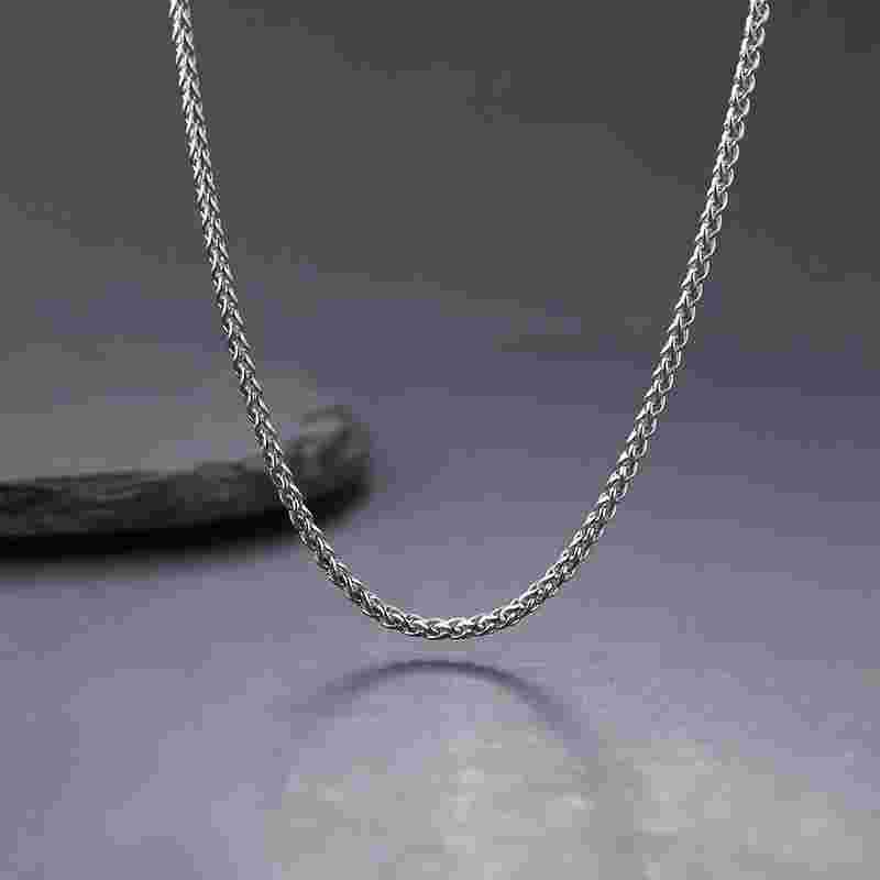 男士项链图片大全好看男士项链品牌排行榜前十名图片-第2张图片-翡翠网 男士项链图片大全好看男士项链品牌排行榜前十名图片-第2张图片-翡翠网