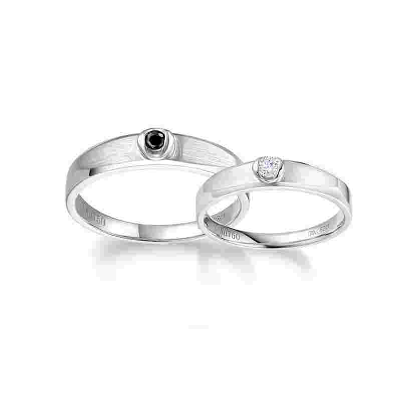 男女对戒哪个品牌好男女对戒图片-第2张图片-翡翠网